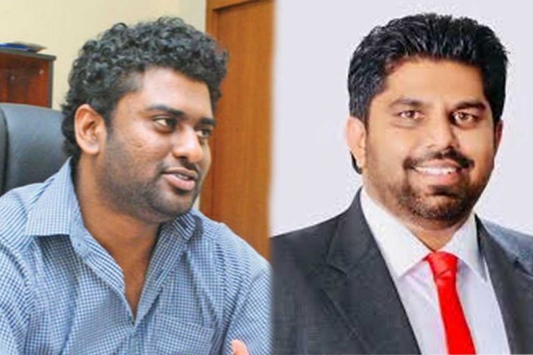 Two more SLPP MPs test positive for Covid