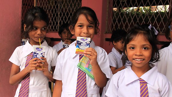 US $ 5.5 million from Russia with love to boost Sri Lanka school nutrition