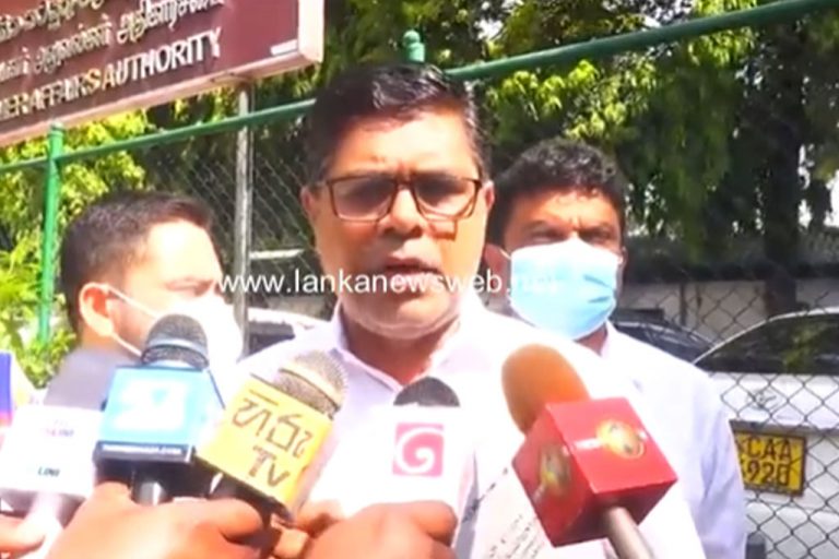 Standard not gazetted for gas, SJB confronts CAA (VIDEO)