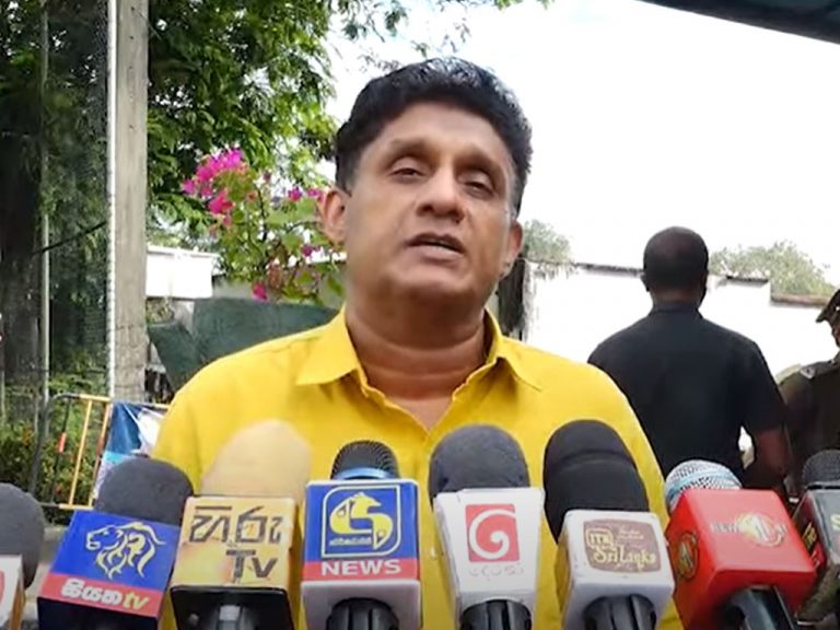 SJB to launch a ‘Free Ranjan Movement’ in New Year (VIDEO)