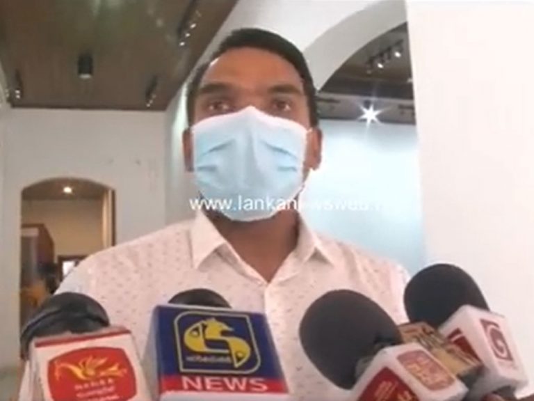 Susil Premajayantha removed over disciplinary dispute: Namal (VIDEO)