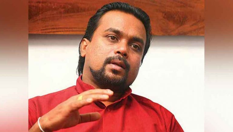 The govt. should immediately move away from the agricultural policy of using only organic fertilizer – Wimal (VIDEO)