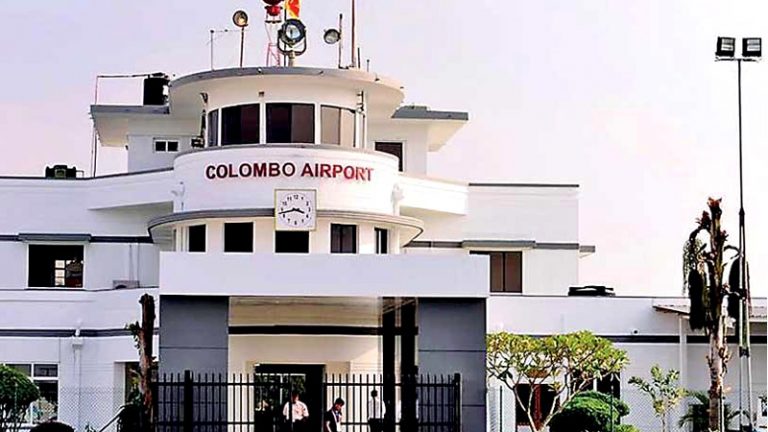 International flights begin arriving at Ratmalana Airport soon