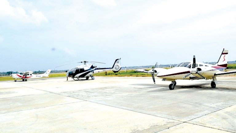 Batticaloa Airport upgrades to a fully- fledged domestic airport soon