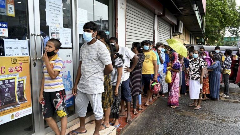 Sri Lanka’s cooperative system to be streamlined to avert food crisis
