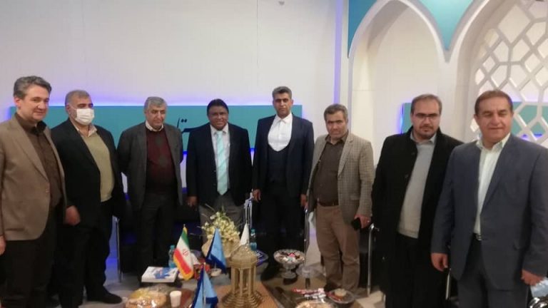 Embassy of Sri Lanka participates in 15th International Tourism Exhibition held in Tehran