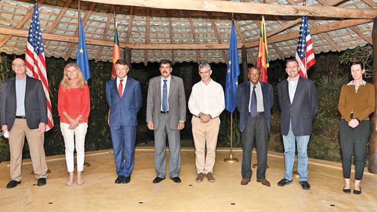 Sri Lanka unveils first ever long distance walking trail with EU assistance 