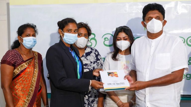 The youth always brought victories to the country – Sajith