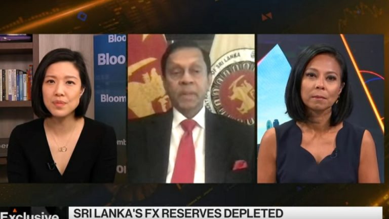 Non-debt inflows the key factor to being economically stable: CBSL Chief