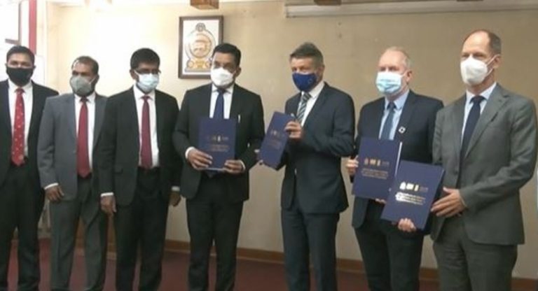 Sri Lanka joins international partners for Justice Reform Program