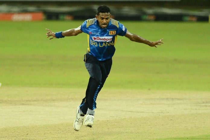 Sri Lanka v South Africa - One Day International