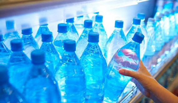 The price of 1-liter of water increased by 20 rupees!