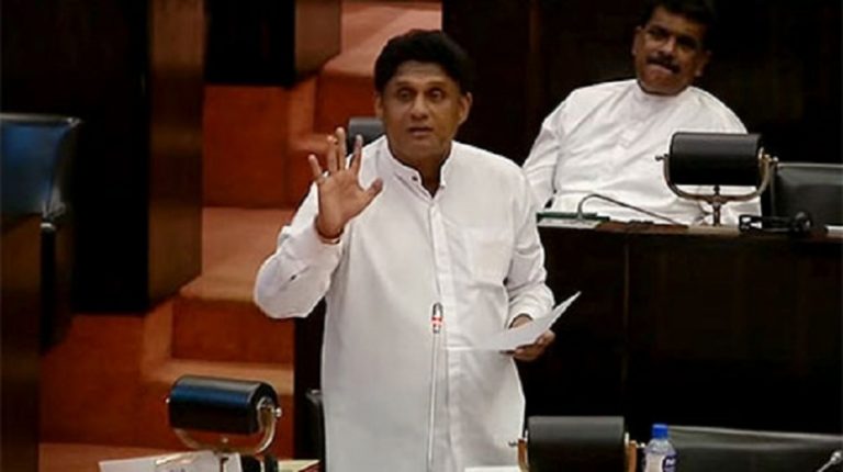 Stop media repression. Ensure freedom of speech! – Sajith’s statement in Parliament (VIDEO)