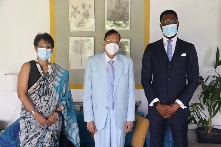 New UNFPA Representative takes office