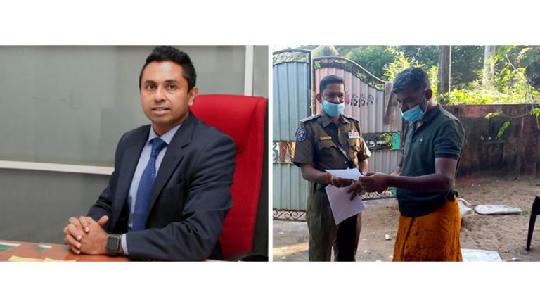 SRI LANKA: Armed attack on well-known TV journalist’s home