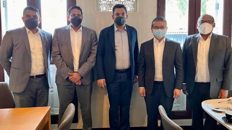 Minister of Justice Sabry concludes successful official visit to Singapore 