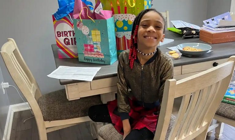 ‘The scariest thing’: the children living with long Covid