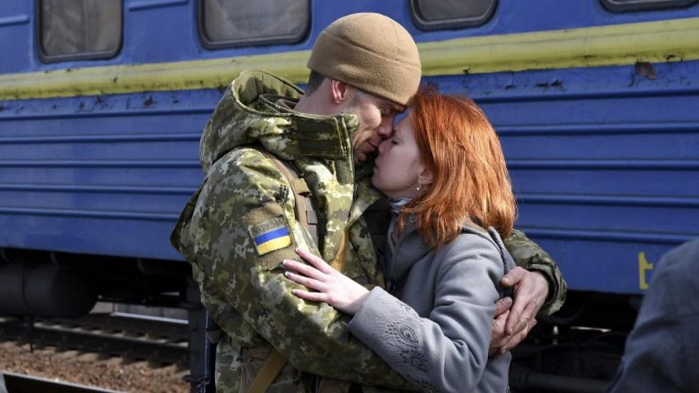 Stop the War! Russia out of Ukraine! No to NATO! For a Global Anti-War Movement!