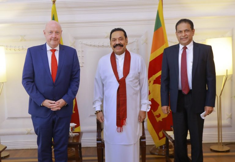 Sri Lanka and Denmark to Explore Potential Collaborations in the Renewable Energy Sector
