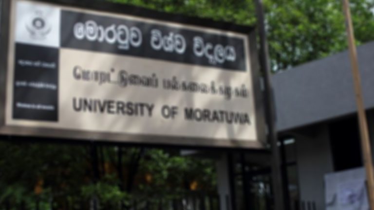 Loan Agreement from Kuwait Fund to construct Medical Faculty at the University of Moratuwa signed in Colombo
