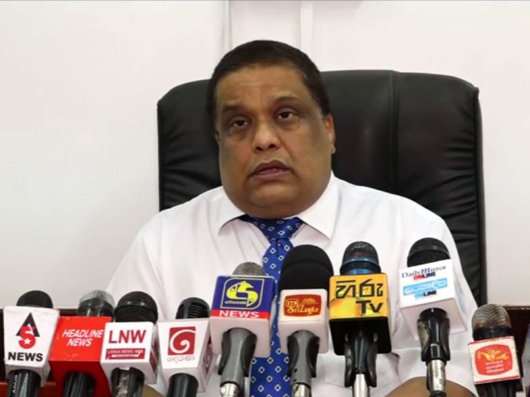 Dr. Bellana warns many hospitals will have to close within another week should the crisis continue