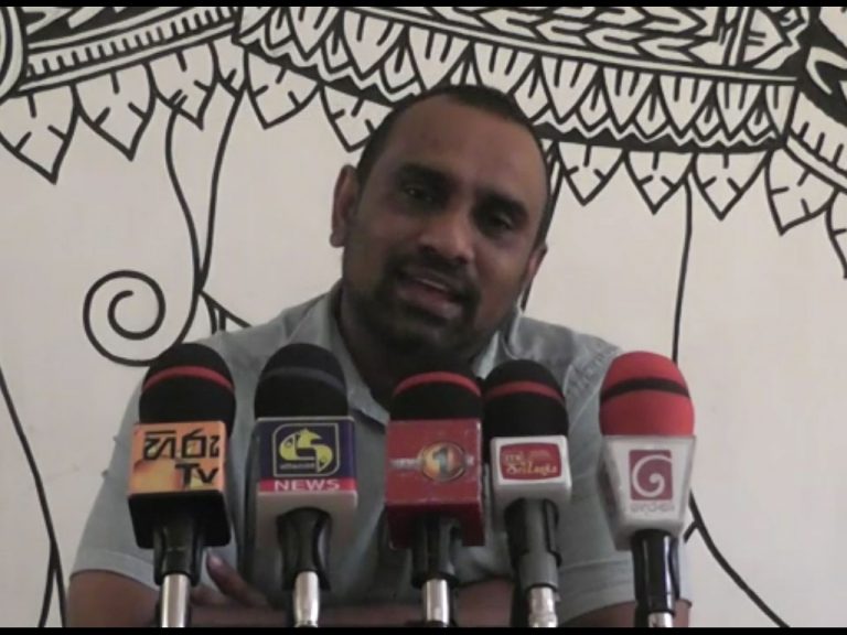 AKD too caters to ‘deal politics’ (VIDEO)