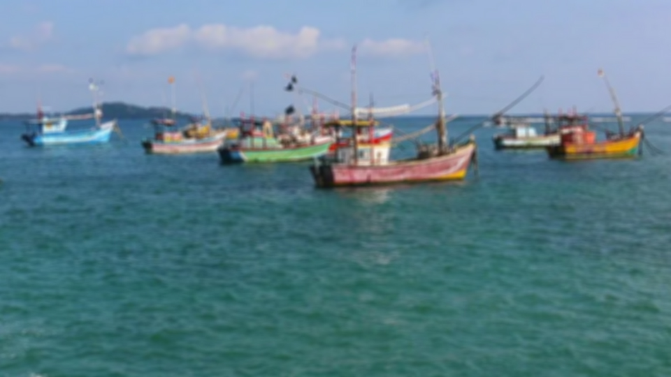Two Sri Lankan Fishing Vessels Seized Near Maldives for Illegal Entry into SEZ