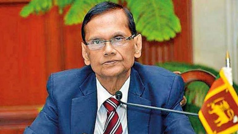 Foreign Minister G. L. Peiris off to India for an official visit