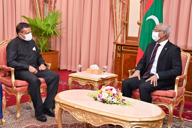 Maldives and Sri Lanka to enhance bilateral  relationship