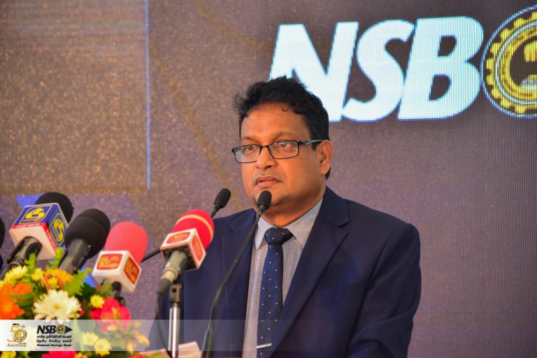 Central Bank  grants Real Time Gross Settlement status to NSB in its 50th anniversary