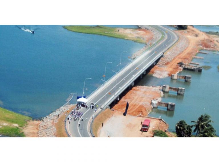 Construction of 9800 bridges stalled amid cement mafia