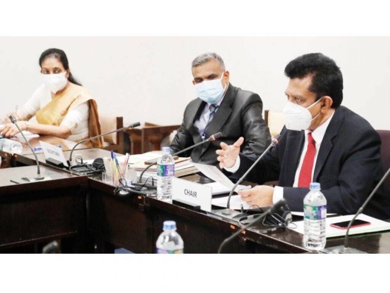 Charitha Herath reelected as CoPE Chairman