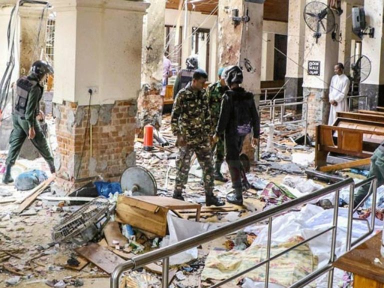 Easter Genocide: Zahran Hashim’s wife questioned for five hours
