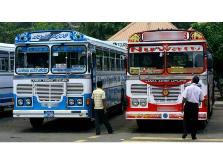50 per cent of passenger buses removed from operations amid fuel crisis