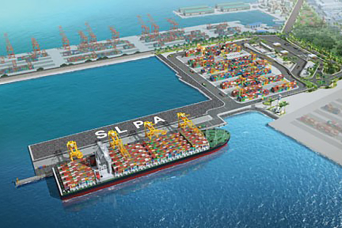 Stockpiling  of dangerous cargo poses threat to Colombo Port 