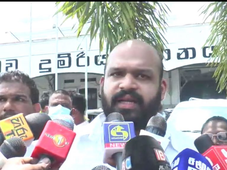 Rasamanickam joins signature drive in objection to PTA (VIDEO)