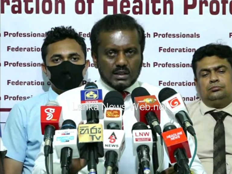 Health professionals to launch another strike action tomorrow (VIDEO)