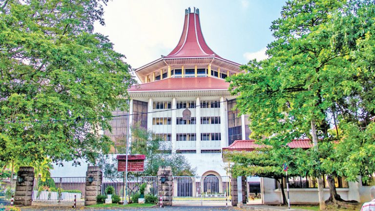 SJB files a petition in the Supreme Court against the surcharge tax bill 