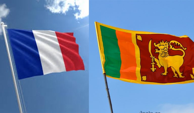 French Diplomat Meets with Sri Lankan Prime Minister to Strengthen Bilateral Ties