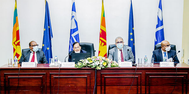 EU Indo-Pacific Strategy reviews in Colombo  