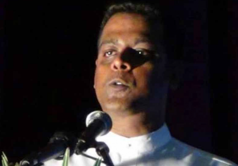 It is doubtful whether the government is protecting the people who are responsible of the Easter Attack – Sanath Nishantha