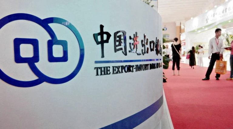 China does not always collect its debts on time