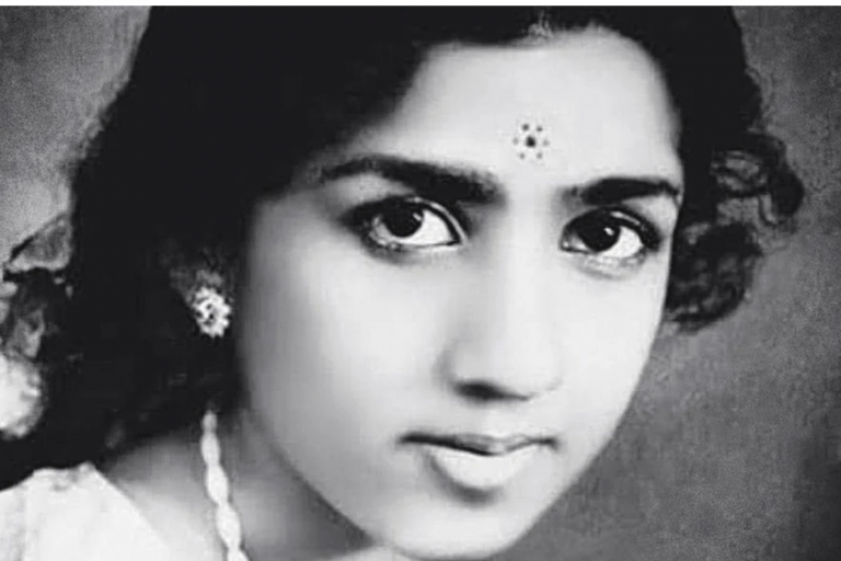 Lata Mangeshkar was the soundtrack of newly independent India