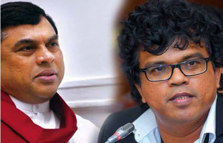 Basil’s English is the ‘Second Language Strategy’ which suits Sri Lanka – Pathirana