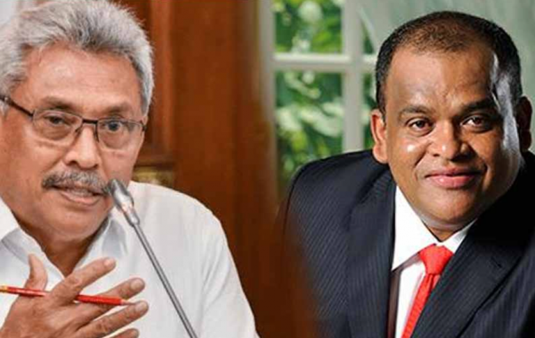 President instructs to implement Dhammika Perera’s ‘Golden Paradise Program’ within a week!