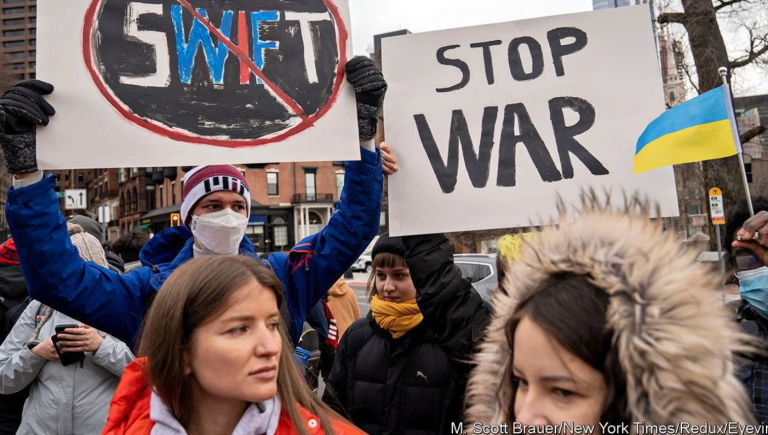 Why the West is reluctant to deny Russian banks access to SWIFT