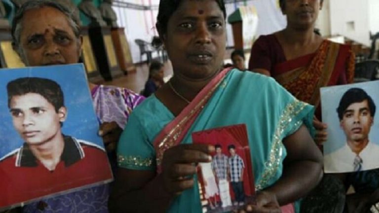 UN Rights Commissioner urges member states to consider targeted sanctions against Sri Lanka