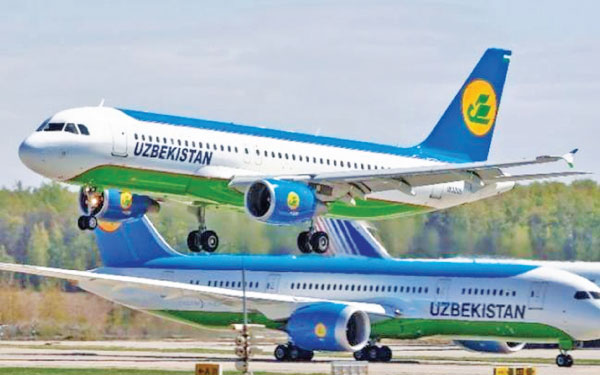 Uzbekistan Airways commences charter operations to Mattala