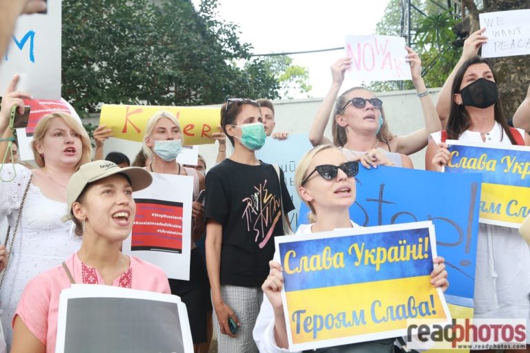 Ukrainian tourists in Sri Lanka request extended stay amidst its crisis