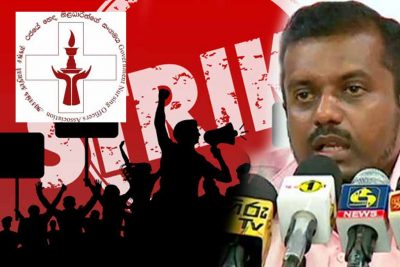 The Court issues an enjoining order against the Health Union strikes